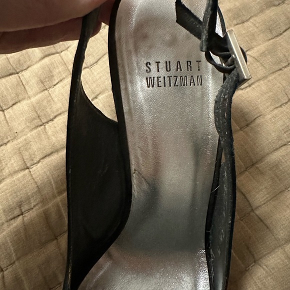 Stuart Weitzman Evening Shoe - Picture 2 of 8